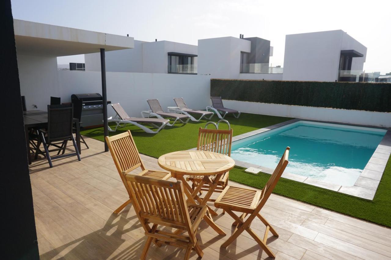 Casa Soleada Villa La Oliva Exterior photo